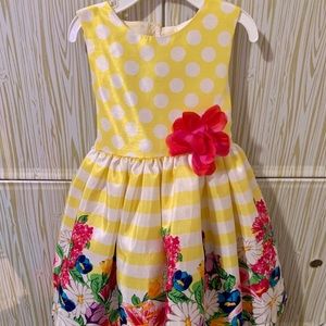 Toddler girls dress